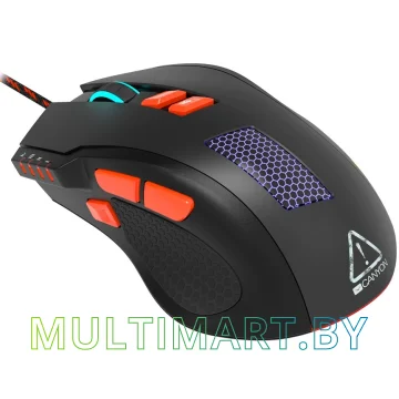 Игровая мышь Canyon CND-SGM05N картинка 4